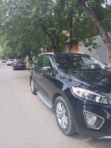 Kia Sorento 2016, 211,000 km - 2.0 l - Gəncə