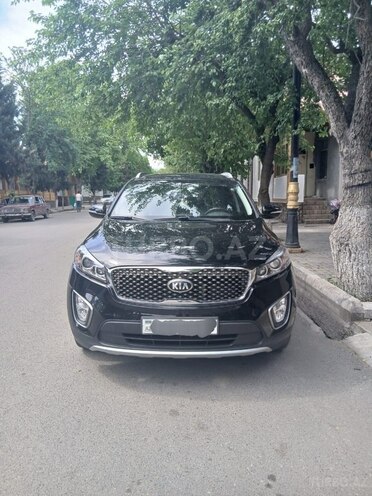Kia Sorento 2016, 211,000 km - 2.0 l - Gəncə