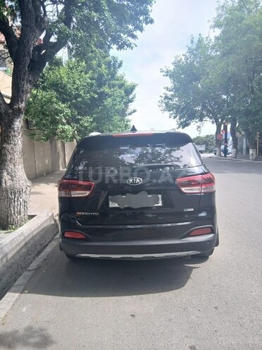 Kia Sorento 2016, 211,000 km - 2.0 l - Gəncə