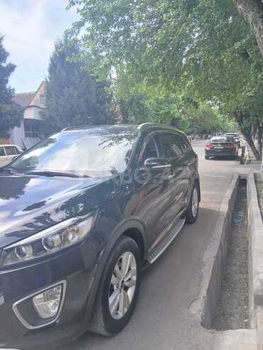 Kia Sorento 2016, 211,000 km - 2.0 l - Gəncə