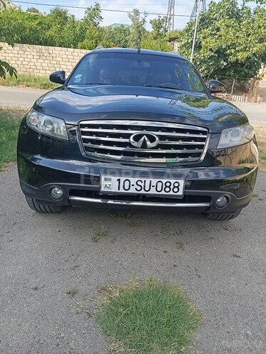 Infiniti FX35 2007, 199,000 km - 3.5 l - Mingəçevir