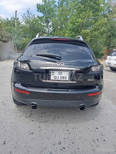 Infiniti FX35 2007, 199,000 km - 3.5 l - Mingəçevir