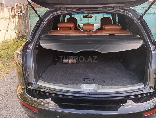 Infiniti FX35 2007, 199,000 km - 3.5 l - Mingəçevir