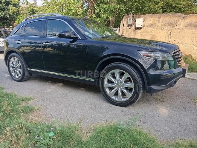 Infiniti FX35 2007, 199,000 km - 3.5 l - Mingəçevir