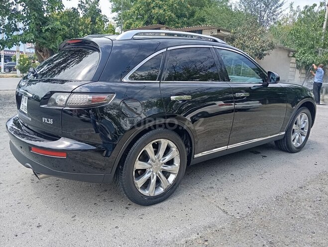 Infiniti FX35 2007, 199,000 km - 3.5 l - Mingəçevir