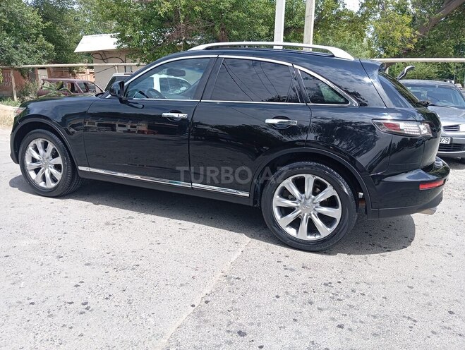 Infiniti FX35 2007, 199,000 km - 3.5 l - Mingəçevir