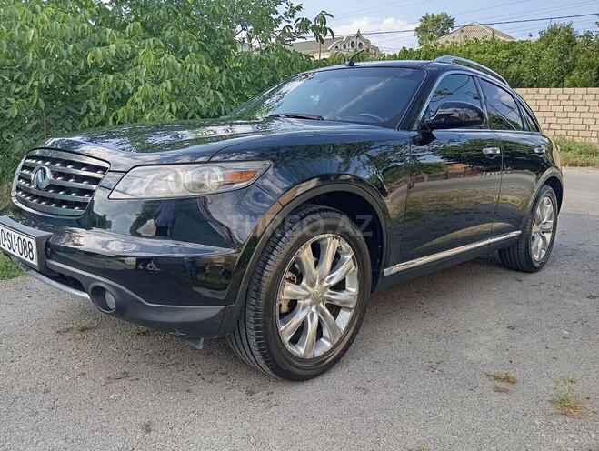Infiniti FX35 2007, 199,000 km - 3.5 l - Mingəçevir