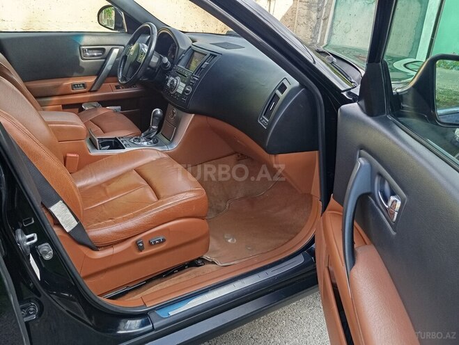 Infiniti FX35 2007, 199,000 km - 3.5 l - Mingəçevir