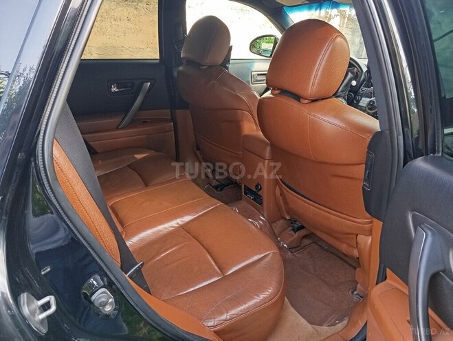 Infiniti FX35 2007, 199,000 km - 3.5 l - Mingəçevir
