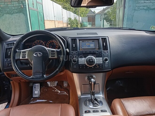 Infiniti FX35 2007, 199,000 km - 3.5 l - Mingəçevir