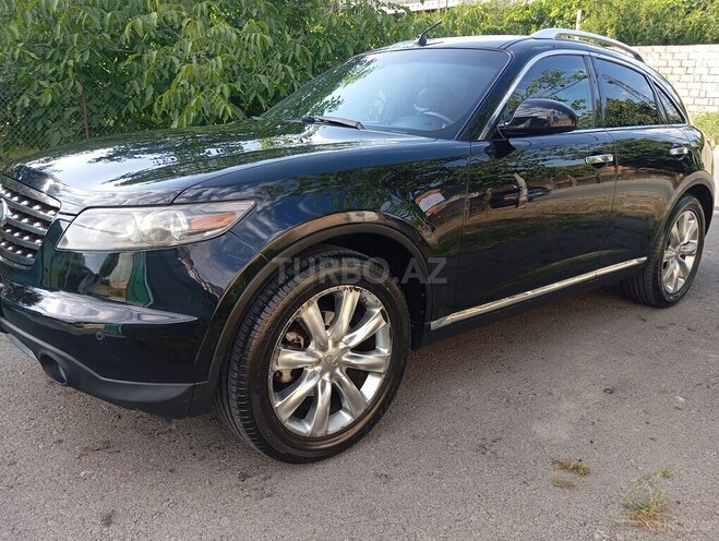 Infiniti FX35 2007, 199,000 km - 3.5 l - Mingəçevir