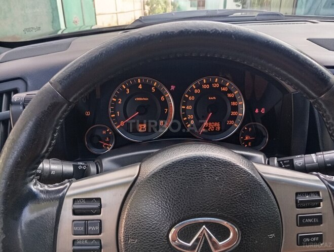 Infiniti FX35 2007, 199,000 km - 3.5 l - Mingəçevir