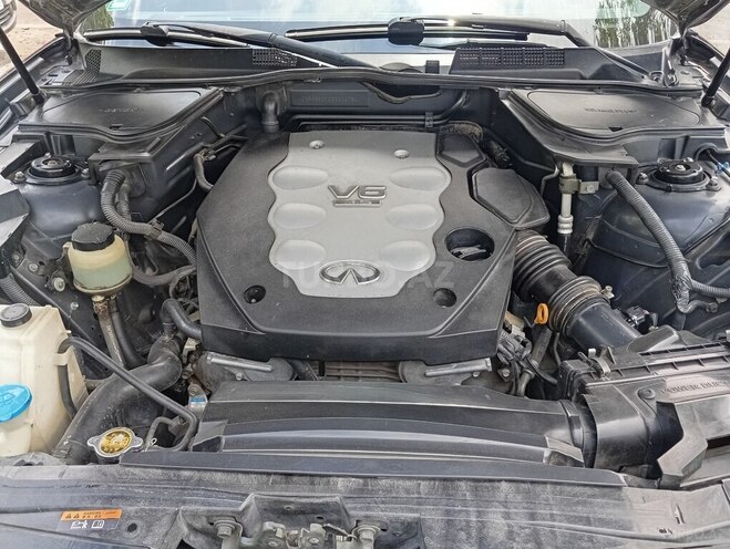 Infiniti FX35 2007, 199,000 km - 3.5 l - Mingəçevir