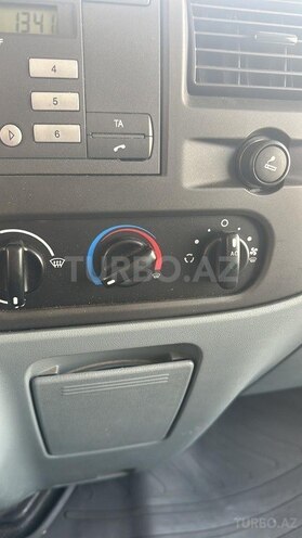 Ford Transit 2007, 181,000 km - 2.4 l - Bakı