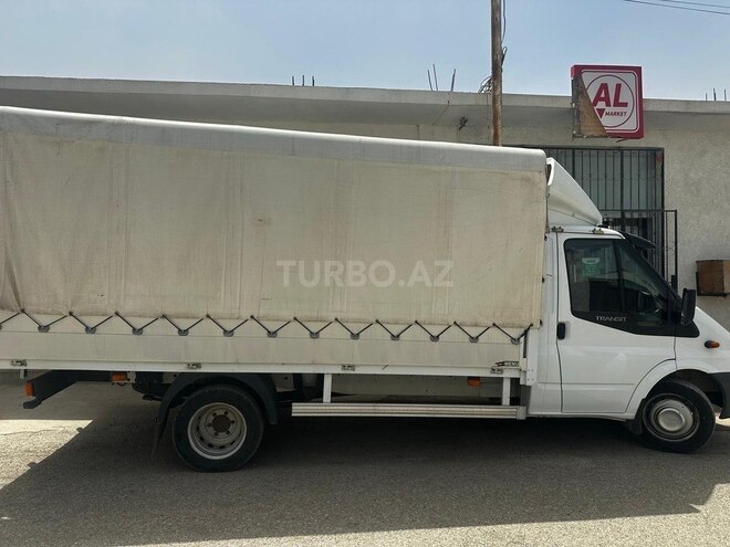 Ford Transit 2007, 181,000 km - 2.4 l - Bakı