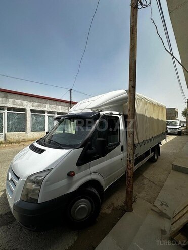 Ford Transit 2007, 181,000 km - 2.4 l - Bakı
