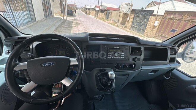 Ford Transit 2007, 181,000 km - 2.4 l - Bakı