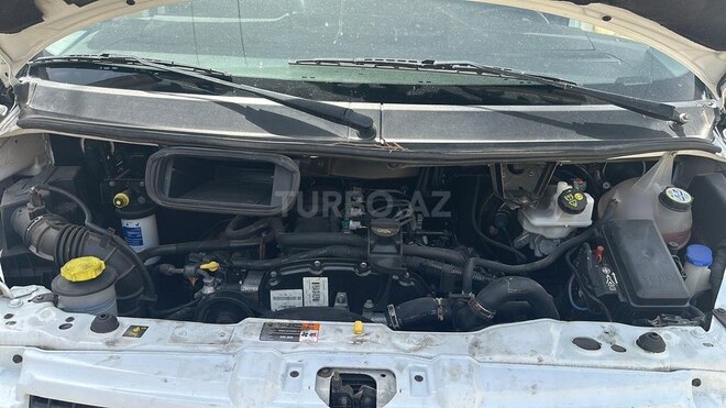 Ford Transit 2007, 181,000 km - 2.4 l - Bakı