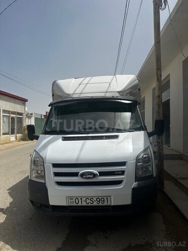 Ford Transit 2007, 181,000 km - 2.4 l - Bakı