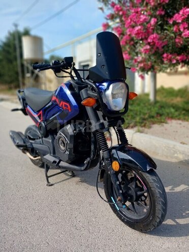 Mondial 50 ZNU 2022, 23,333 km - 0.1 l - Bakı