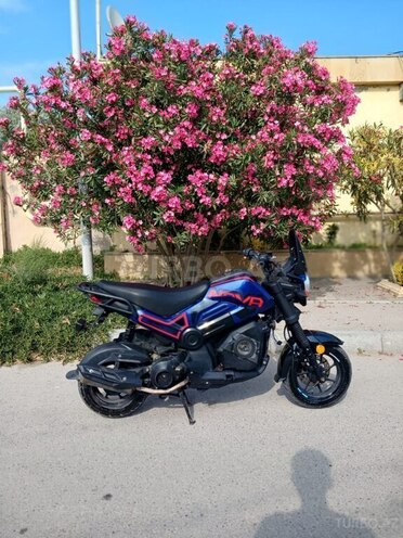 Mondial 50 ZNU 2022, 23,333 km - 0.1 l - Bakı