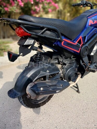 Mondial 50 ZNU 2022, 23,333 km - 0.1 l - Bakı