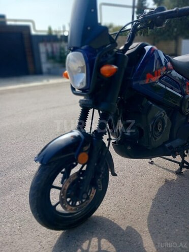 Mondial 50 ZNU 2022, 23,333 km - 0.1 l - Bakı