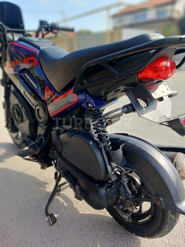 Mondial 50 ZNU 2022, 23,333 km - 0.1 l - Bakı