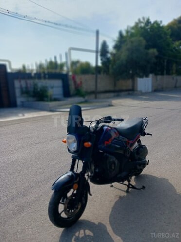 Mondial 50 ZNU 2022, 23,333 km - 0.1 l - Bakı
