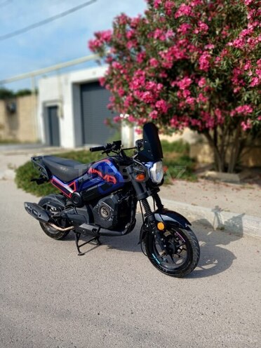 Mondial 50 ZNU 2022, 23,333 km - 0.1 l - Bakı