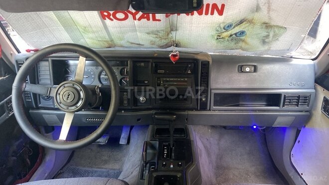 Jeep Cherokee 1988, 156,000 km - 4.0 л - Bakı