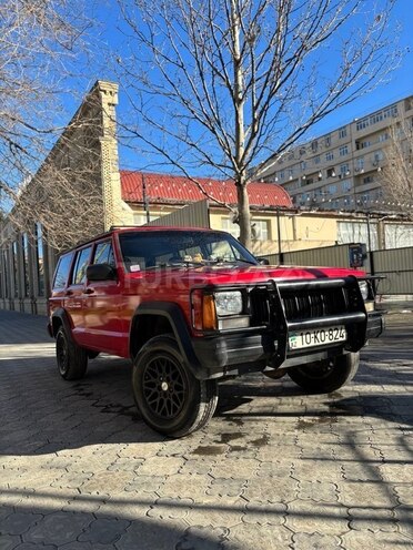 Jeep Cherokee 1988, 156,000 km - 4.0 л - Bakı