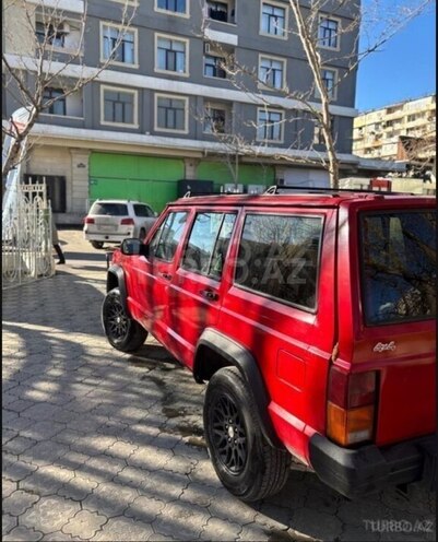 Jeep Cherokee 1988, 156,000 km - 4.0 л - Bakı