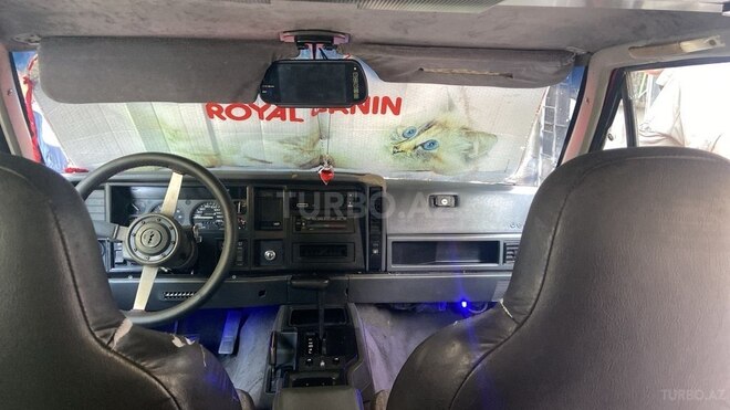 Jeep Cherokee 1988, 156,000 km - 4.0 л - Bakı