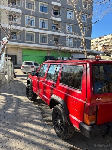 Jeep Cherokee 1988, 156,000 km - 4.0 л - Bakı
