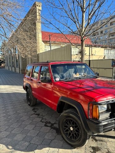 Jeep Cherokee 1988, 156,000 km - 4.0 л - Bakı