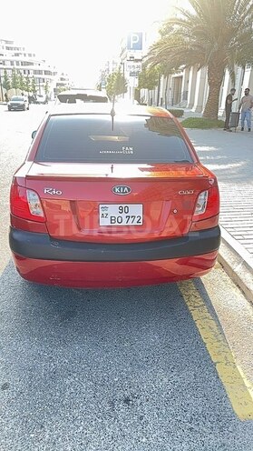 Kia Rio 2007, 204,000 km - 1.6 л - Bakı
