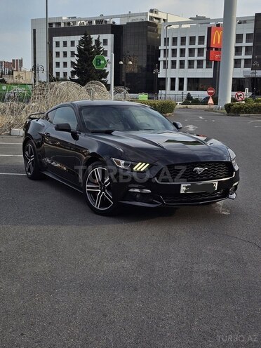 Ford Mustang 2015, 121,000 km - 2.3 l - Bakı