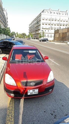 Kia Rio 2007, 204,000 km - 1.6 л - Bakı