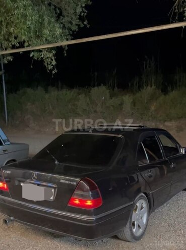 Mercedes C 180 1994, 396,000 km - 1.8 л - Bakı