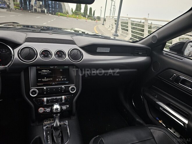 Ford Mustang 2015, 121,000 km - 2.3 l - Bakı