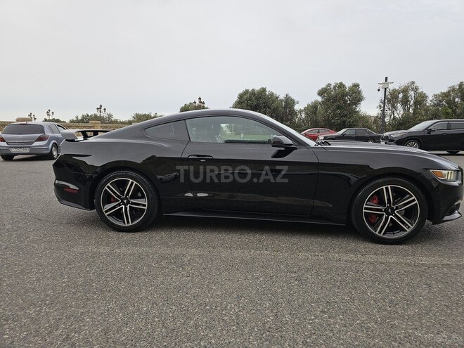 Ford Mustang 2015, 121,000 km - 2.3 l - Bakı