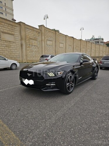 Ford Mustang 2015, 121,000 km - 2.3 l - Bakı