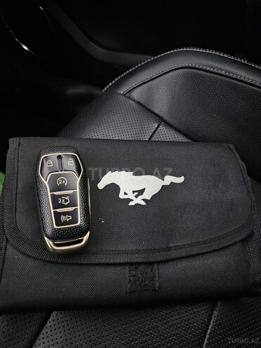 Ford Mustang 2015, 121,000 km - 2.3 l - Bakı