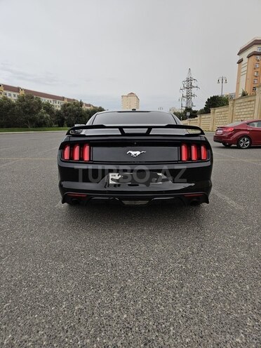 Ford Mustang 2015, 121,000 km - 2.3 l - Bakı