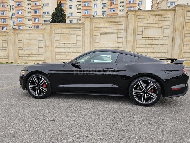 Ford Mustang 2015, 121,000 km - 2.3 l - Bakı