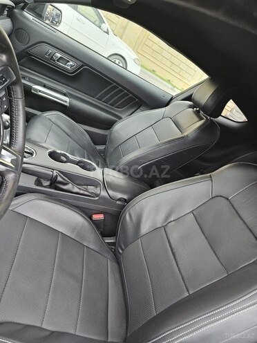 Ford Mustang 2015, 121,000 km - 2.3 l - Bakı
