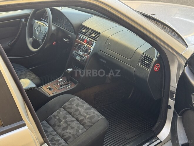 Mercedes C 220 d 1997, 372,500 km - 2.2 l - Sumqayıt