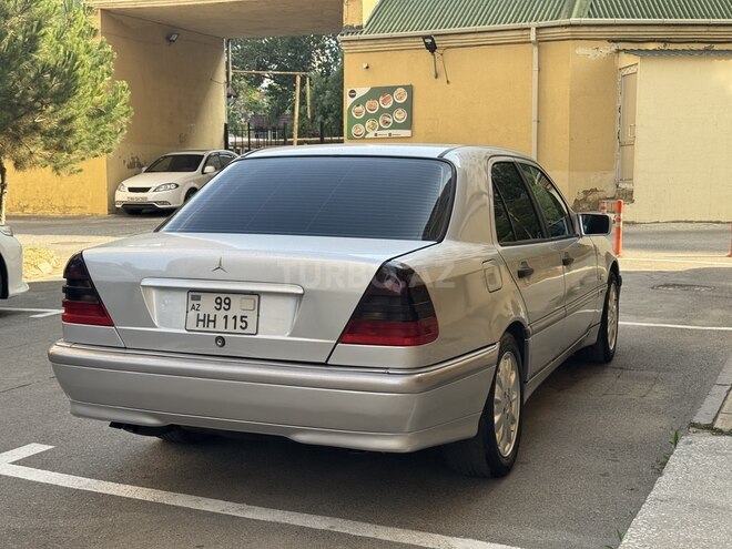 Mercedes C 220 d 1997, 372,500 km - 2.2 l - Sumqayıt