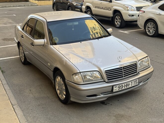 Mercedes C 220 d 1997, 372,500 km - 2.2 l - Sumqayıt